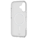 Tech21 EvoCrystal iPhone 17 Phone Case MagSafe - Iridescent