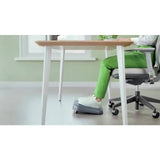 Leitz Ergo adjustable desk foot rest, UK version