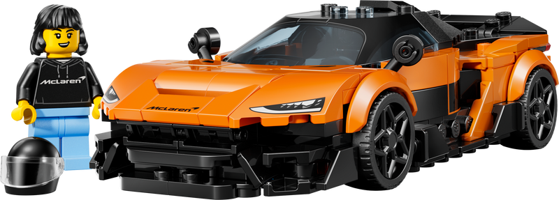 LEGO building toy McLaren W1 287 pieces (British brand)
