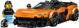 LEGO building toy McLaren W1 287 pieces (British brand)