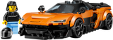 LEGO building toy McLaren W1 287 pieces (British brand)
