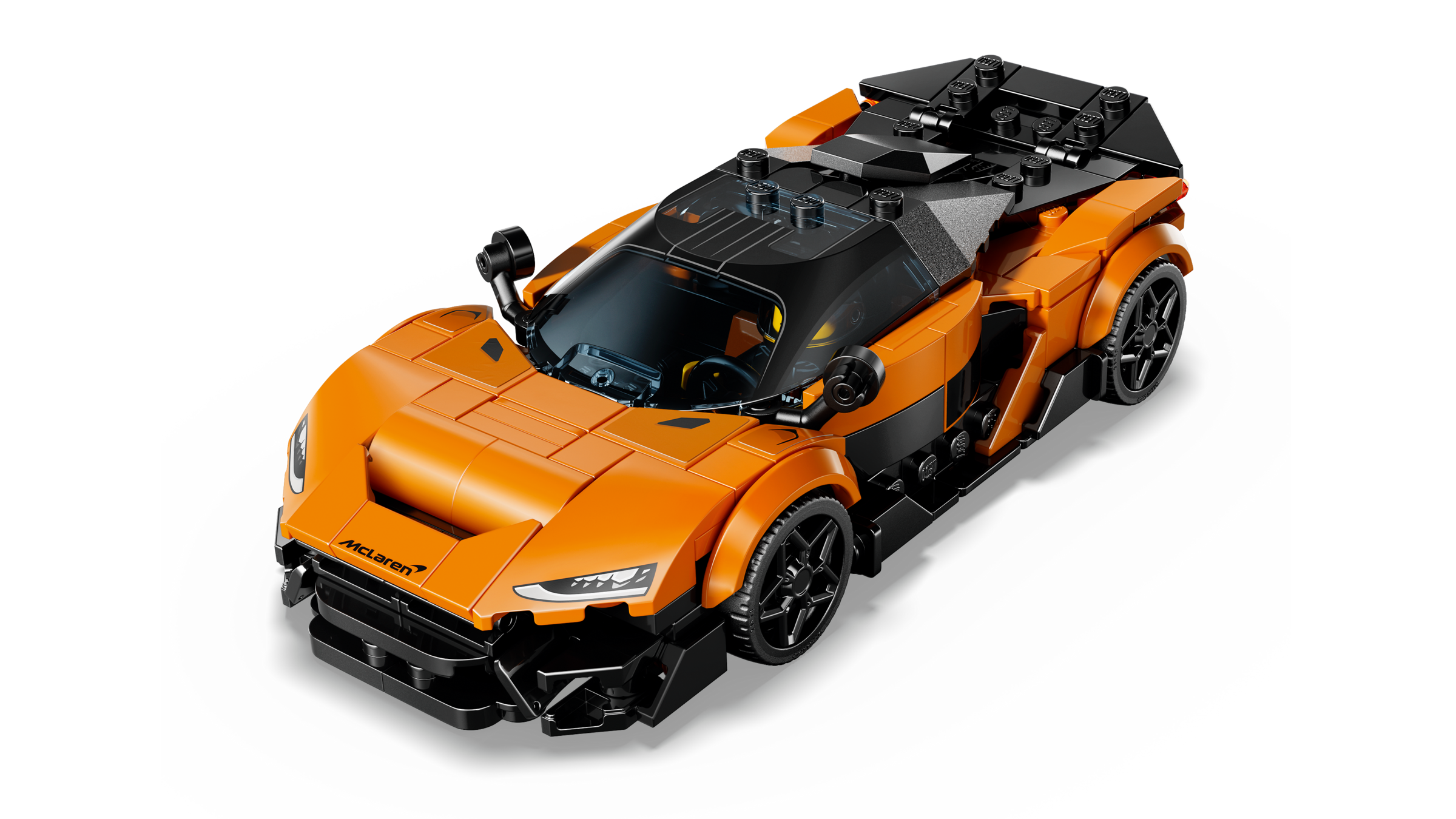LEGO building toy McLaren W1 287 pieces (British brand)