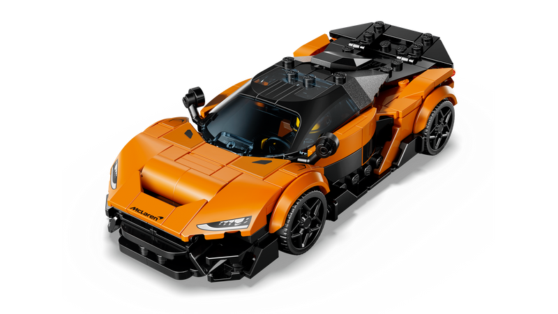 LEGO building toy McLaren W1 287 pieces (British brand)