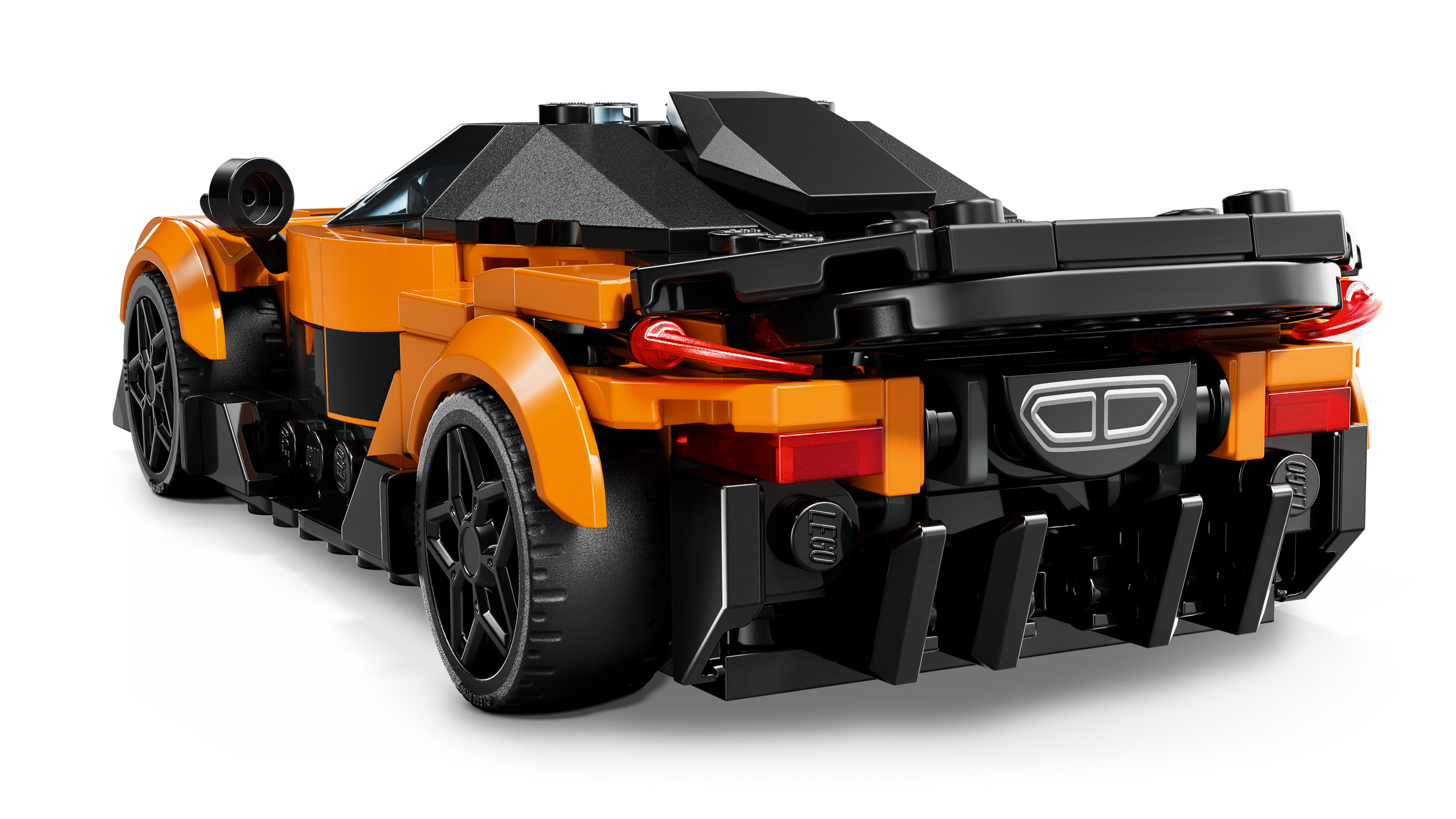 LEGO building toy McLaren W1 287 pieces (British brand)