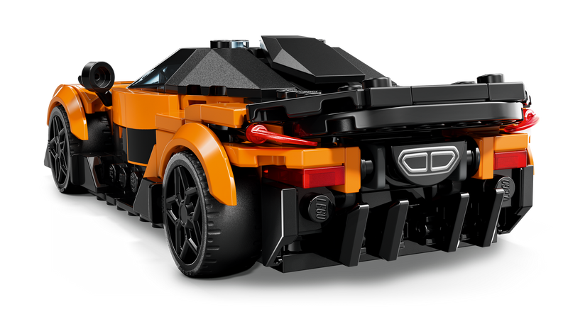 LEGO building toy McLaren W1 287 pieces (British brand)