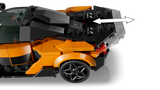 LEGO building toy McLaren W1 287 pieces (British brand)