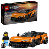 LEGO building toy McLaren W1 287 pieces (British brand)