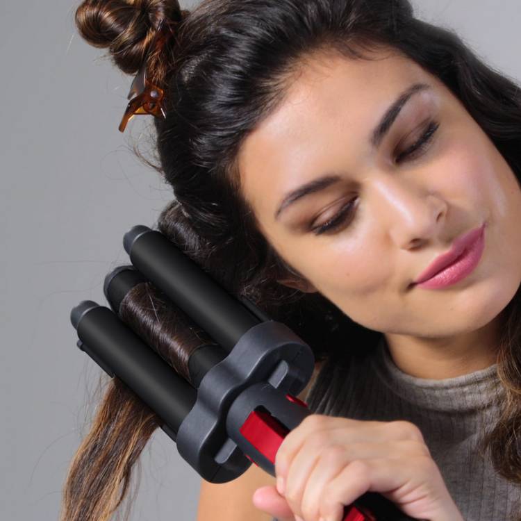 Revlon Wave Master jumbo hair waver (British brand)