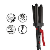 Revlon Wave Master jumbo hair waver (British brand)