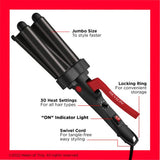 Revlon Wave Master jumbo hair waver (British brand)