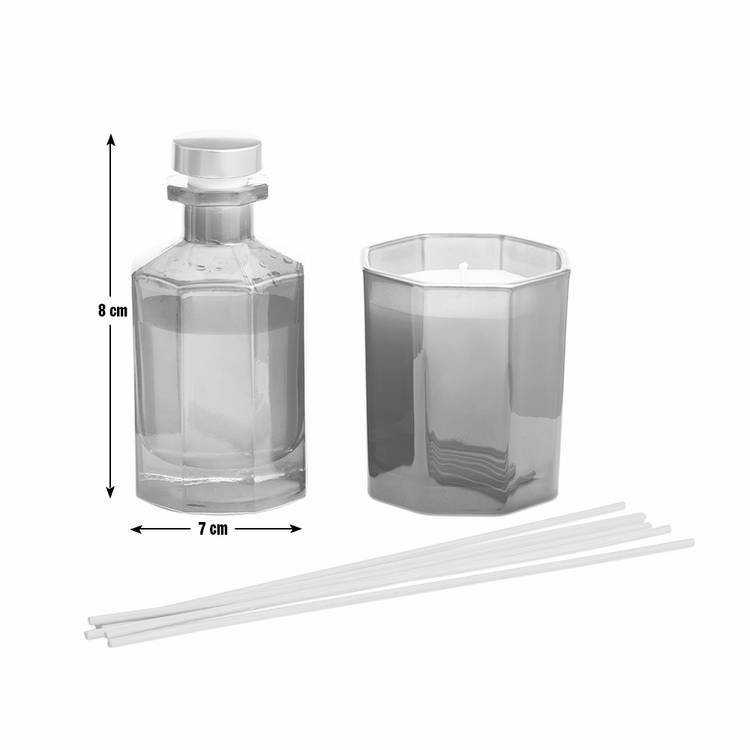 Argos Home Christmas Spice candle and diffuser set 90ml (British brand)