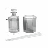 Argos Home Christmas Spice candle and diffuser set 90ml (British brand)