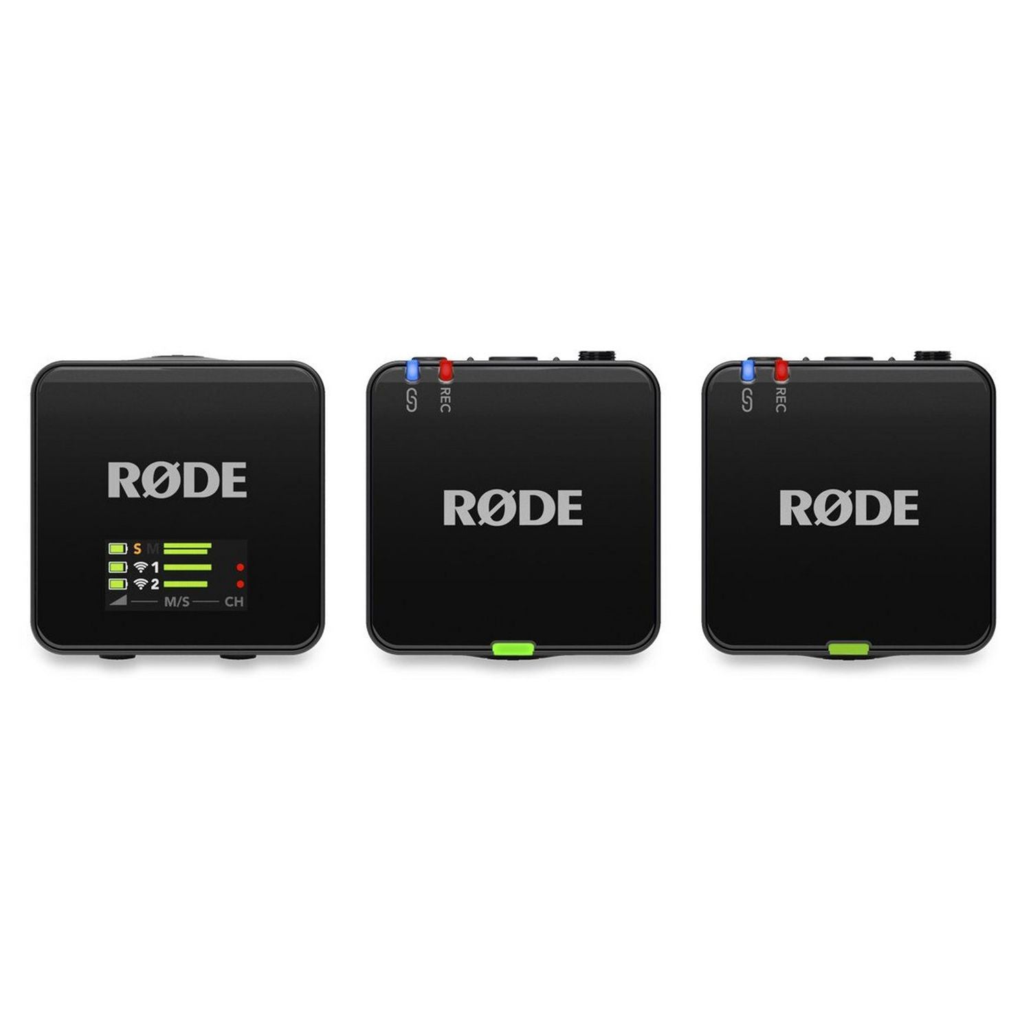 Rode GO Gen 3 wireless microphone system, imported from the UK