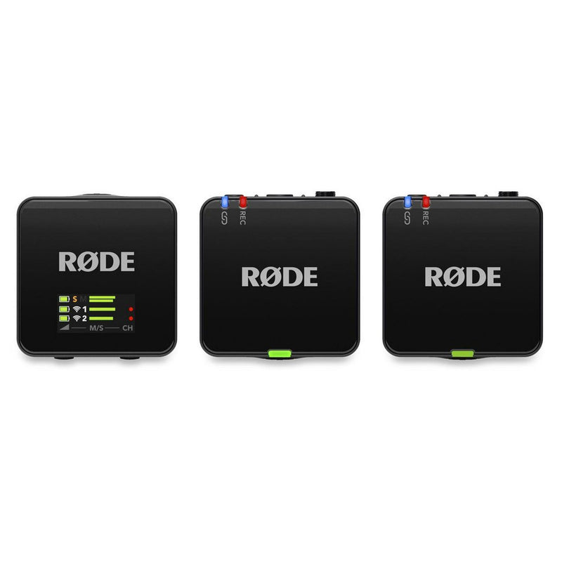 Rode GO Gen 3 wireless microphone system, imported from the UK