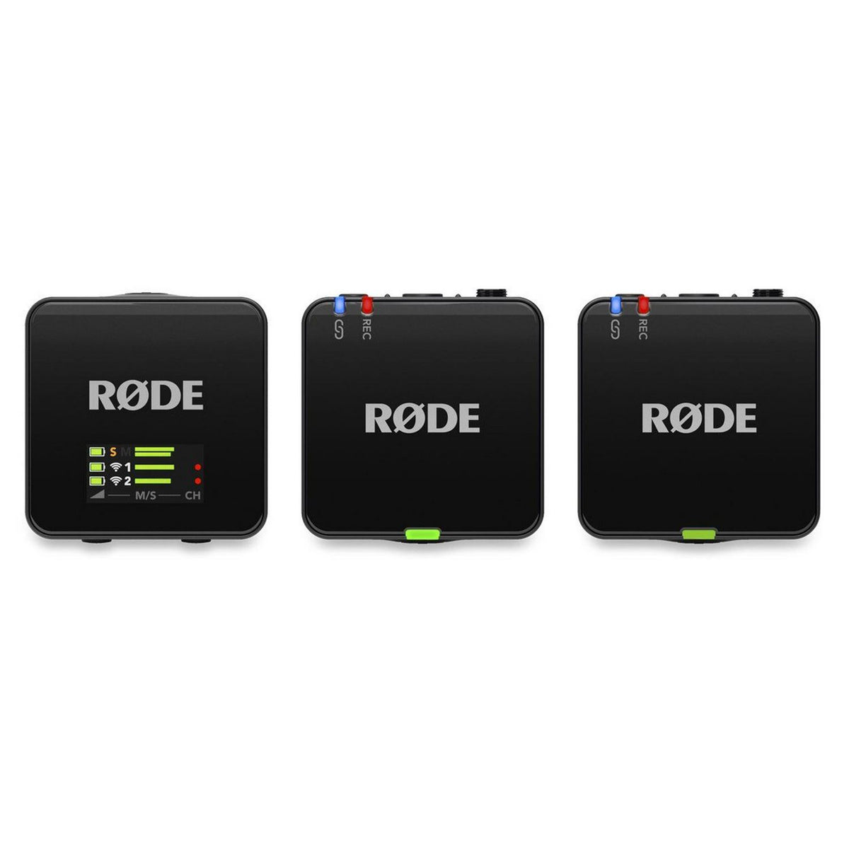 Rode GO Gen 3 wireless microphone system, imported from the UK