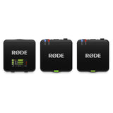 Rode GO Gen 3 wireless microphone system, imported from the UK