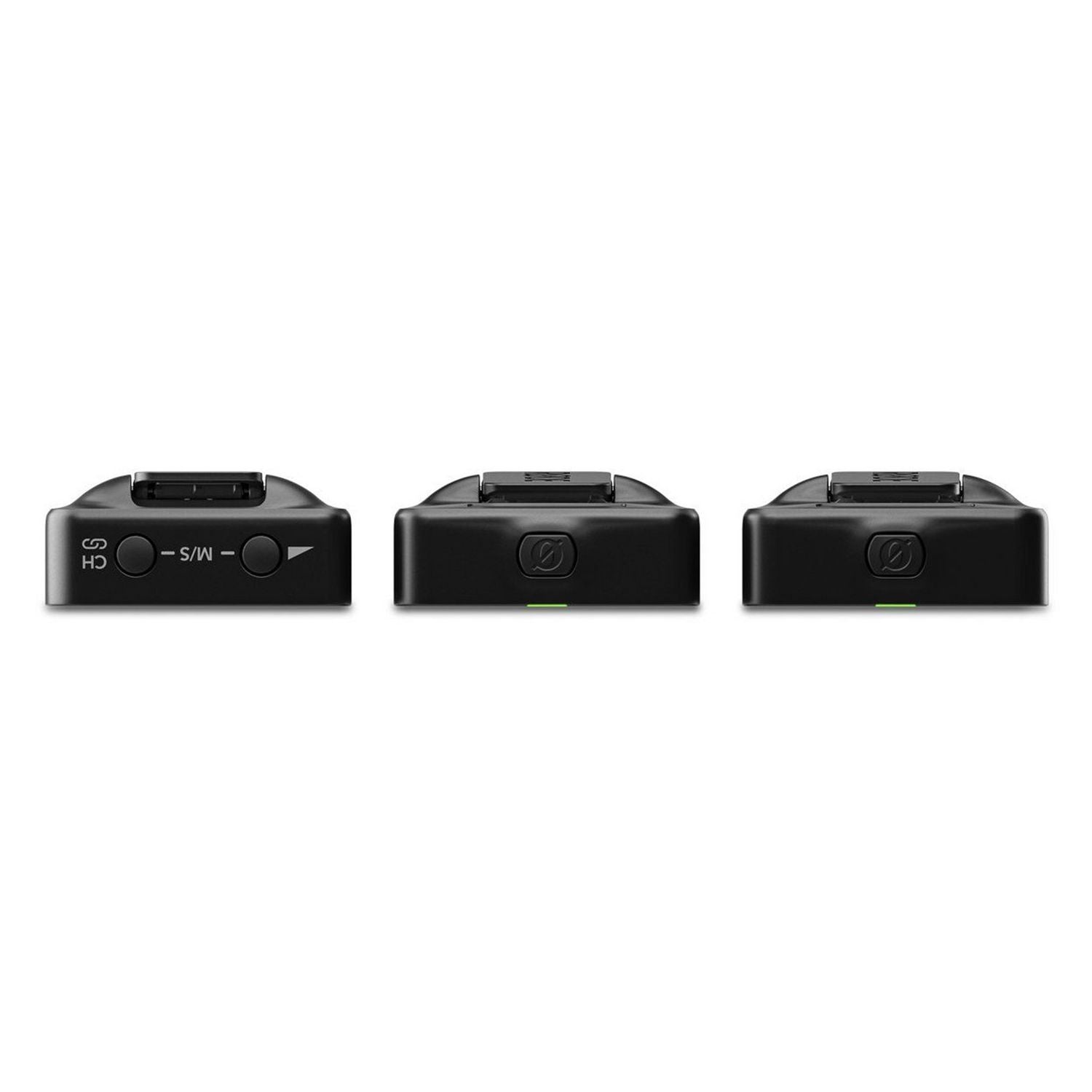 Rode GO Gen 3 wireless microphone system, imported from the UK