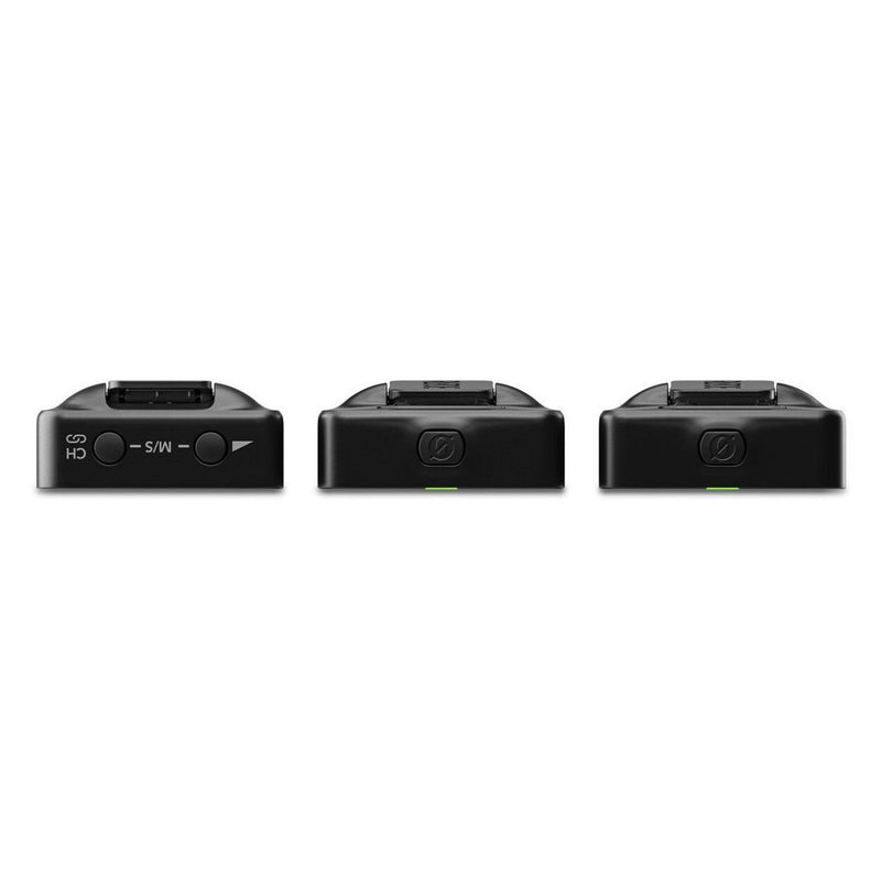 Rode GO Gen 3 wireless microphone system, imported from the UK