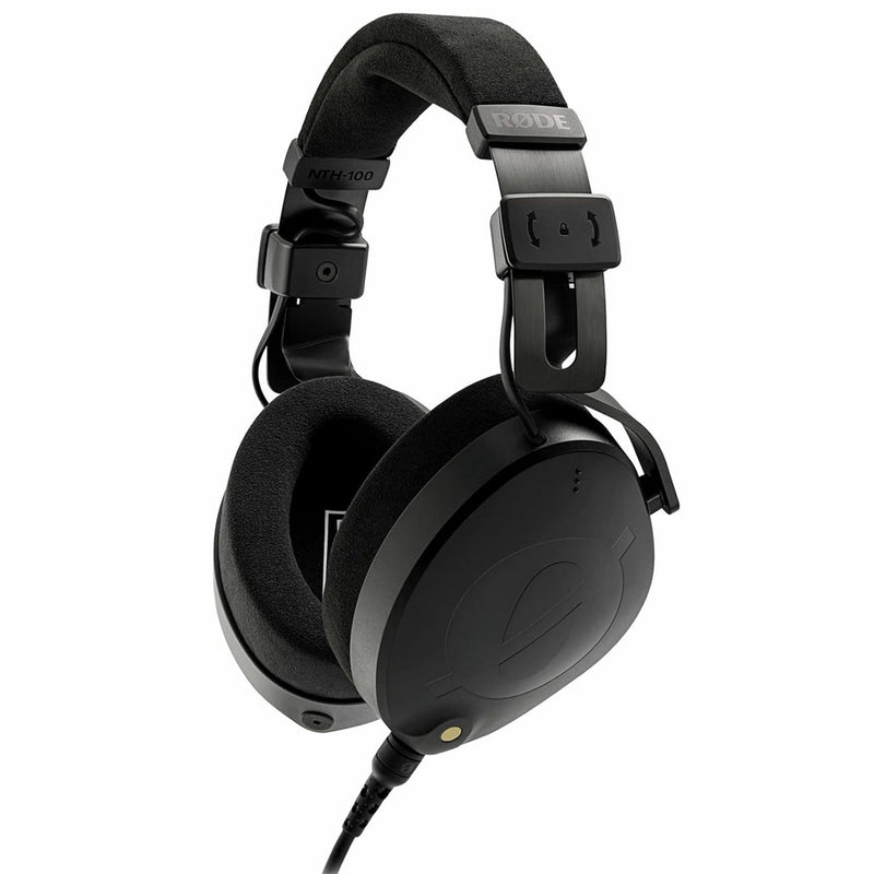 Rode NTH-100 Professional over-ear headphones Black (British brand)