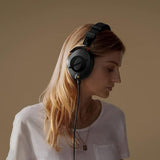 Rode NTH-100 Professional over-ear headphones Black (British brand)