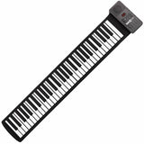 RockJam portable 61 key roll-up piano (British brand)