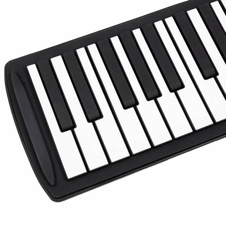 RockJam portable 61 key roll-up piano (British brand)