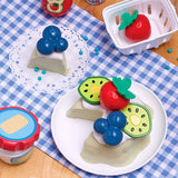 Little Tikes Bluey Pavlova cake kit - British product