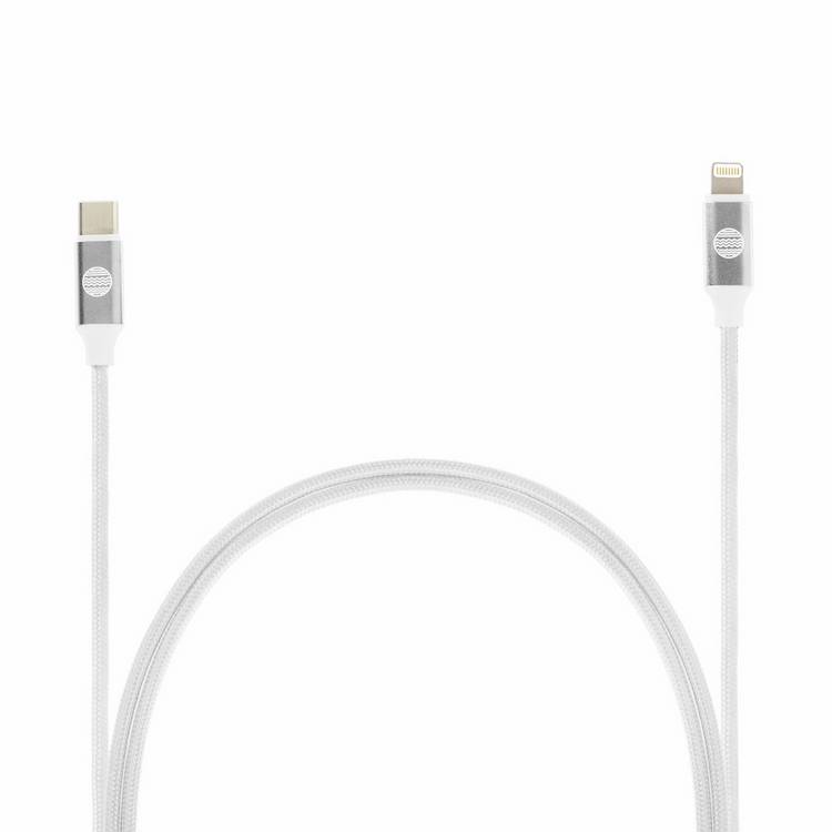Our Pure Planet 20000mAh power bank with Lightning cable (British brand)