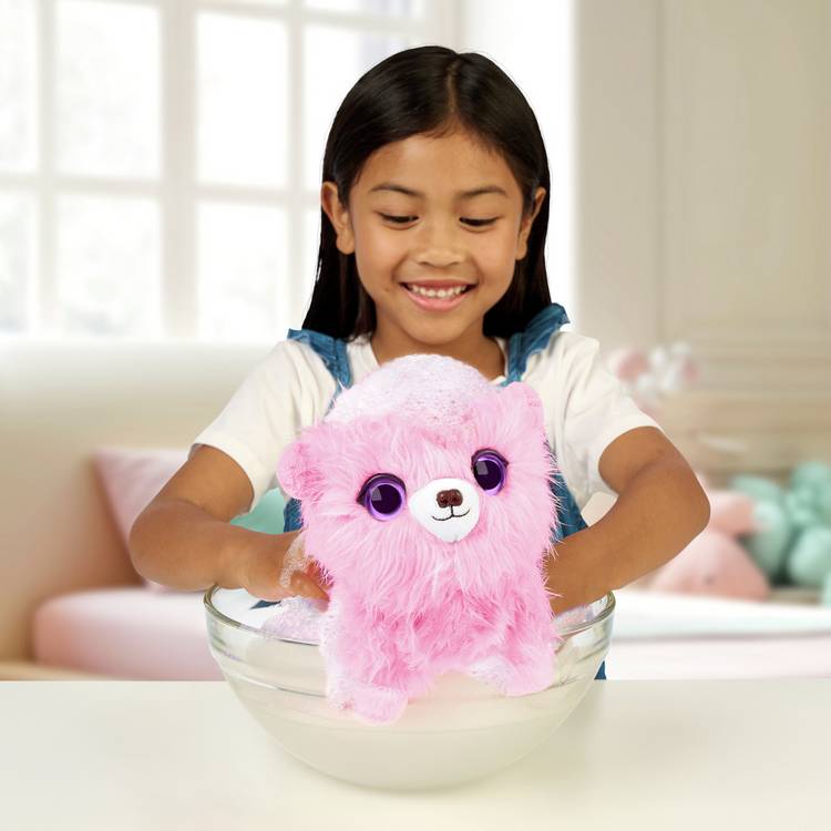 ScruffaLuvs Pet Scruffs pink single pack - British product