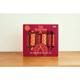 Puzzle Post The Traitors Christmas crackers pack of 6, UK version