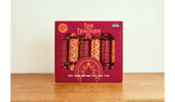 Puzzle Post The Traitors Christmas crackers pack of 6, UK version