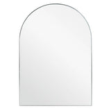 Habitat silver arch wall mirror 100x70cm, UK version