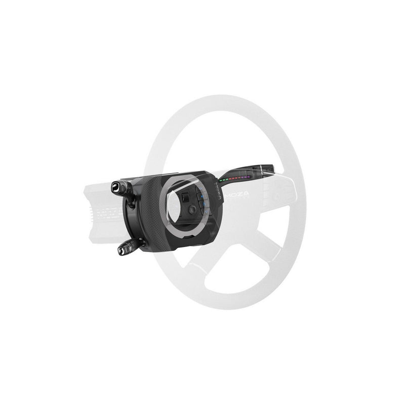 MOZA Racing multi-function stalks - British product