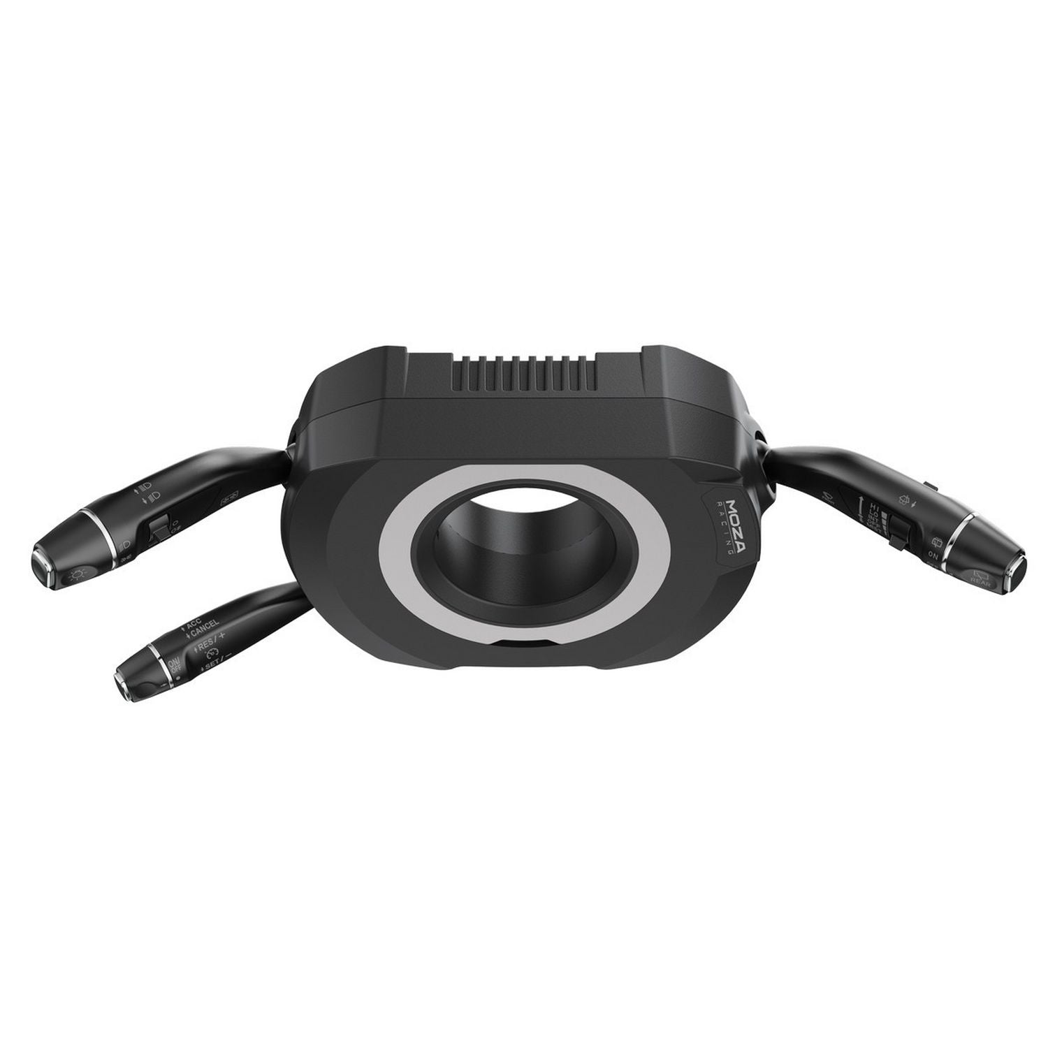 MOZA Racing multi-function stalks - British product