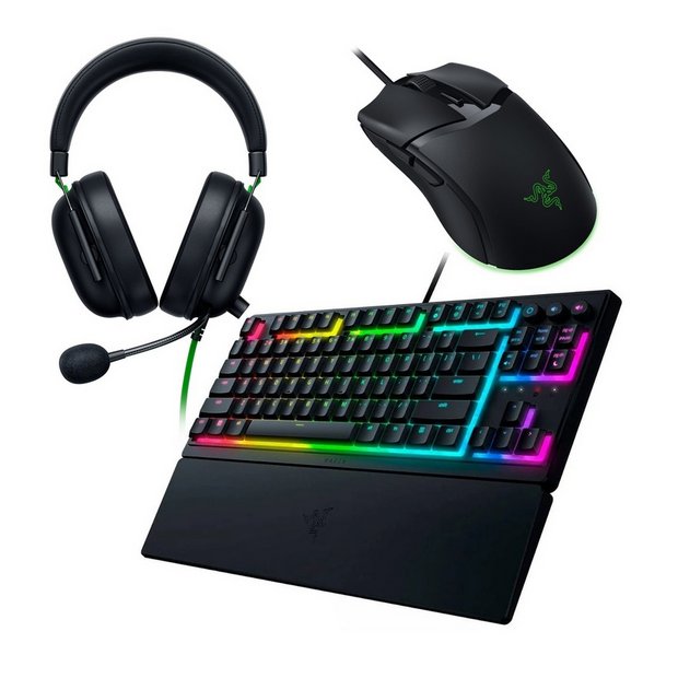 Razer Advanced Gaming Essentials Bundle - British product