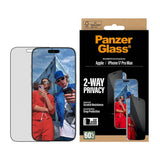 PanzerGlass screen protector for iPhone 17 Pro Max UK version