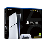 Sony PlayStation 5 Digital Edition Slim Console (British brand)
