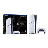 Sony PlayStation 5 Digital Edition Slim Console (British brand)