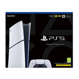 Sony PlayStation 5 Digital Edition Slim Console (British brand)