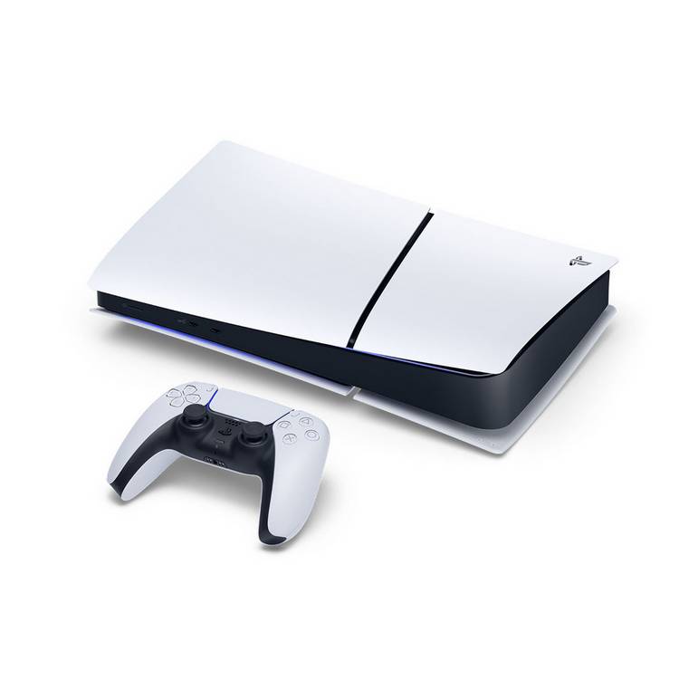 Sony PlayStation 5 Digital Edition Slim Console (British brand)