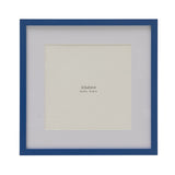 Habitat blue square picture frame 30x30cm, UK version