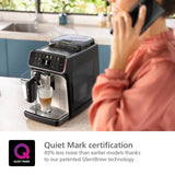 Philips EP5546 70 automatic coffee machine (British brand)