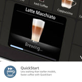 Philips EP5546 70 automatic coffee machine (British brand)
