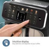 Philips EP5546 70 automatic coffee machine (British brand)