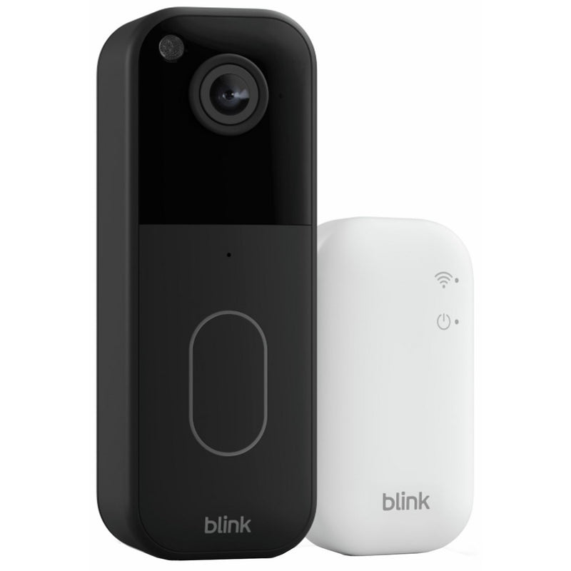 Blink 2nd Gen video doorbell with Sync Module - British product