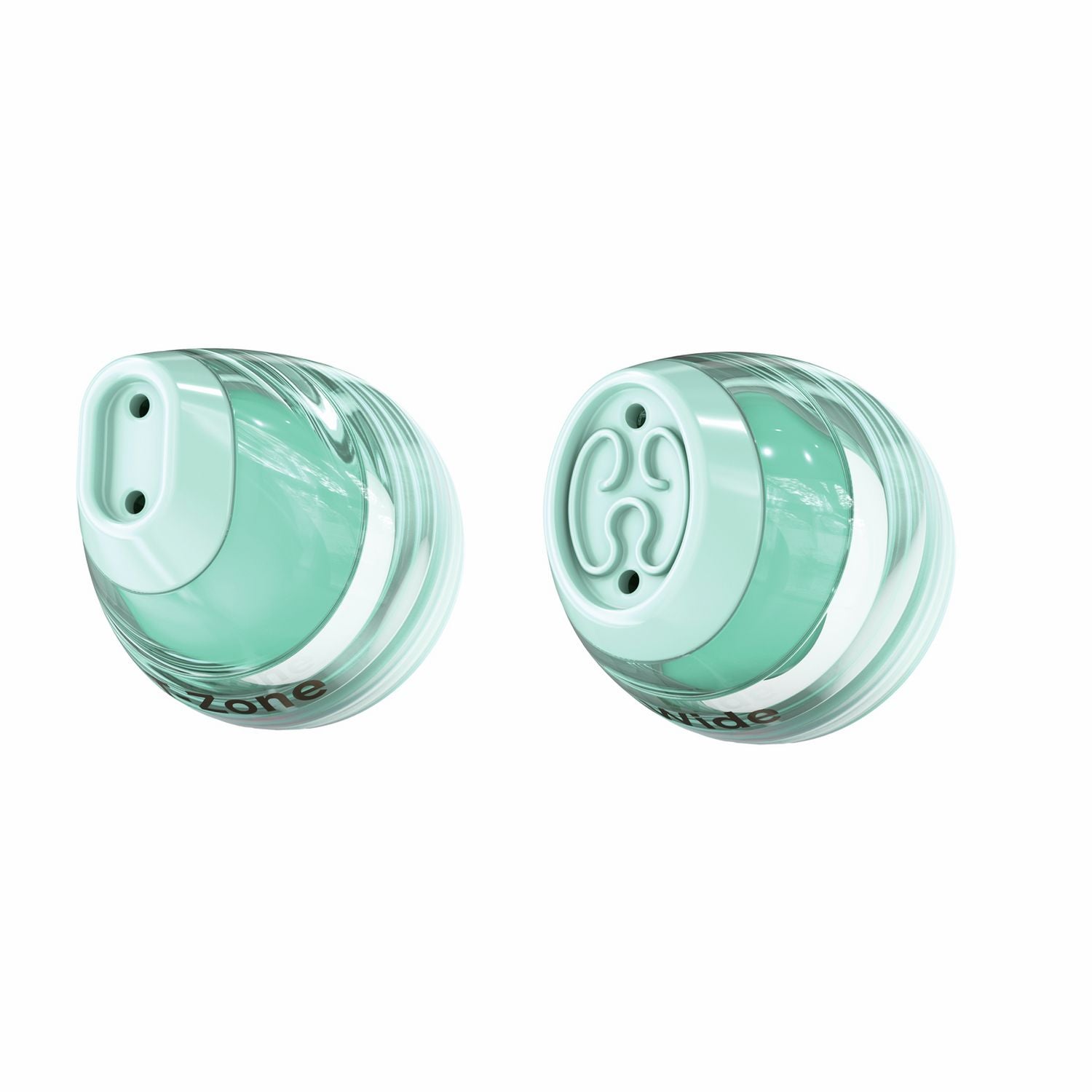 Shark FacialPro Glow normal treatment tip set 2 pack - British product