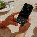 Oura Ring 4 smart ring rose gold size 12 - British product