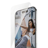 PanzerGlass screen protector iPhone Air, imported from the UK