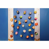 Squish-a-longs Harry Potter Mini-Squish 12-pack accessory set - British product