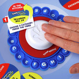 Ideal Think Words Mini travel word game - British product